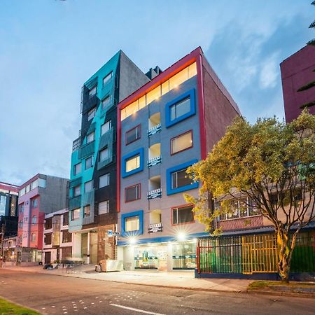 Hotel Bogota Resort 外观 照片