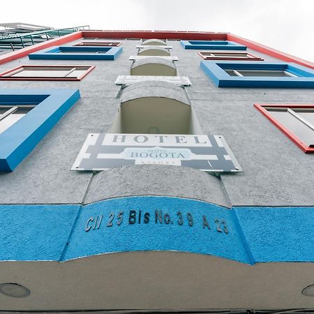 Hotel Bogota Resort 外观 照片