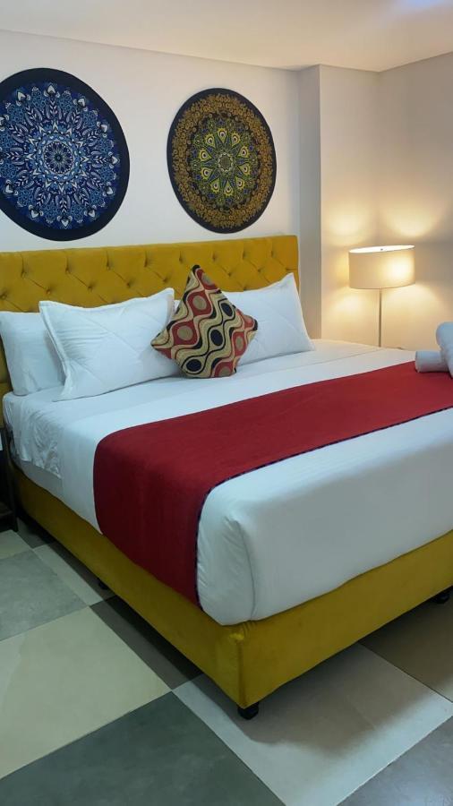 Hotel Bogota Resort 外观 照片