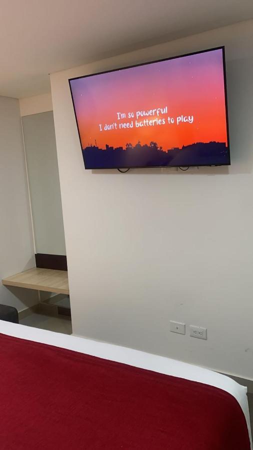 Hotel Bogota Resort 外观 照片