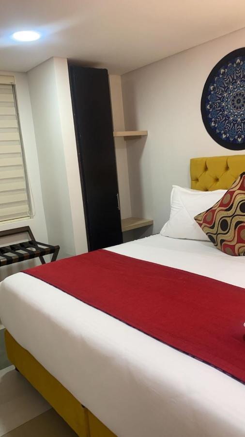 Hotel Bogota Resort 外观 照片