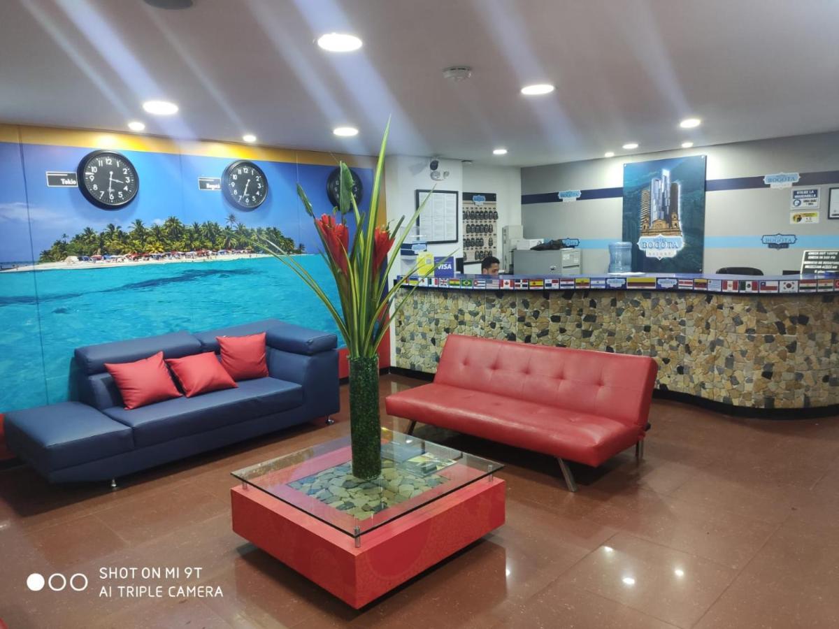 Hotel Bogota Resort 外观 照片