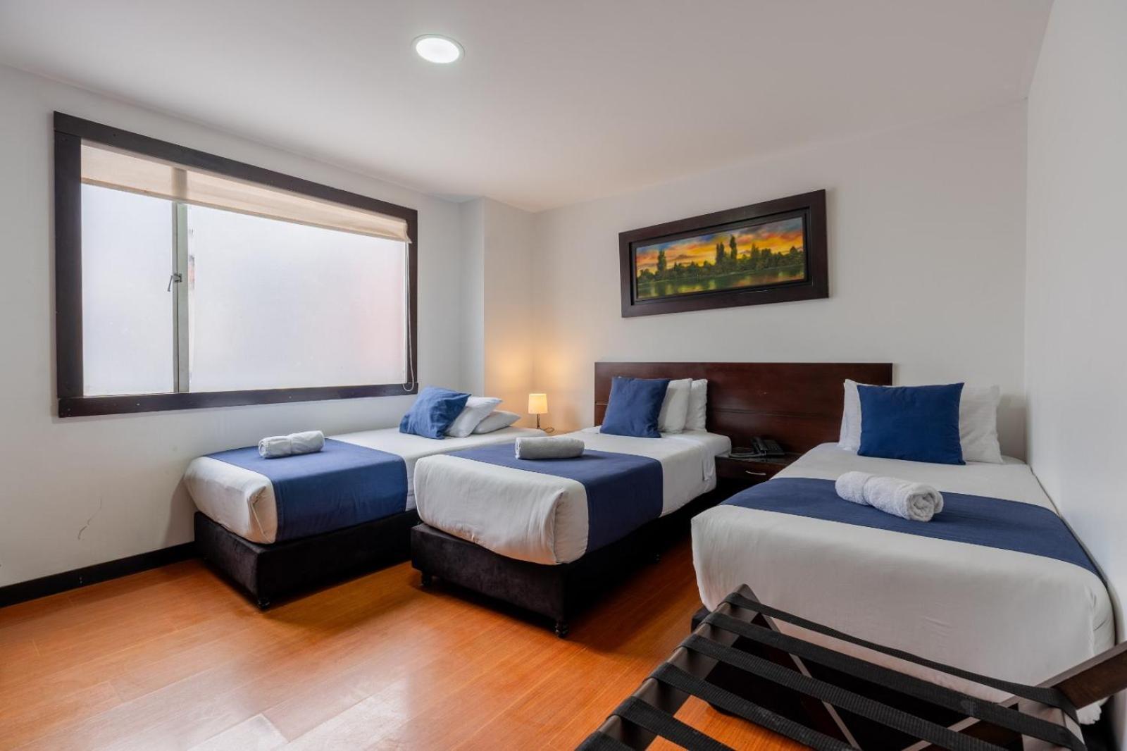Hotel Bogota Resort 外观 照片