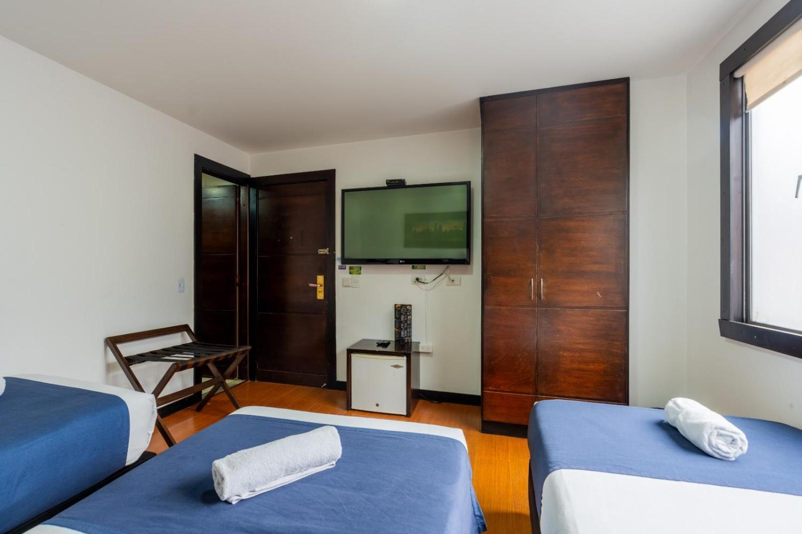 Hotel Bogota Resort 外观 照片