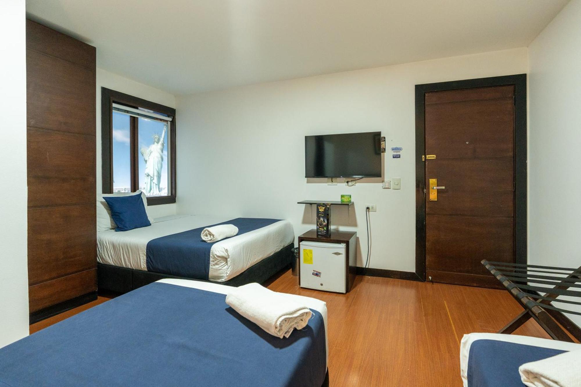 Hotel Bogota Resort 外观 照片