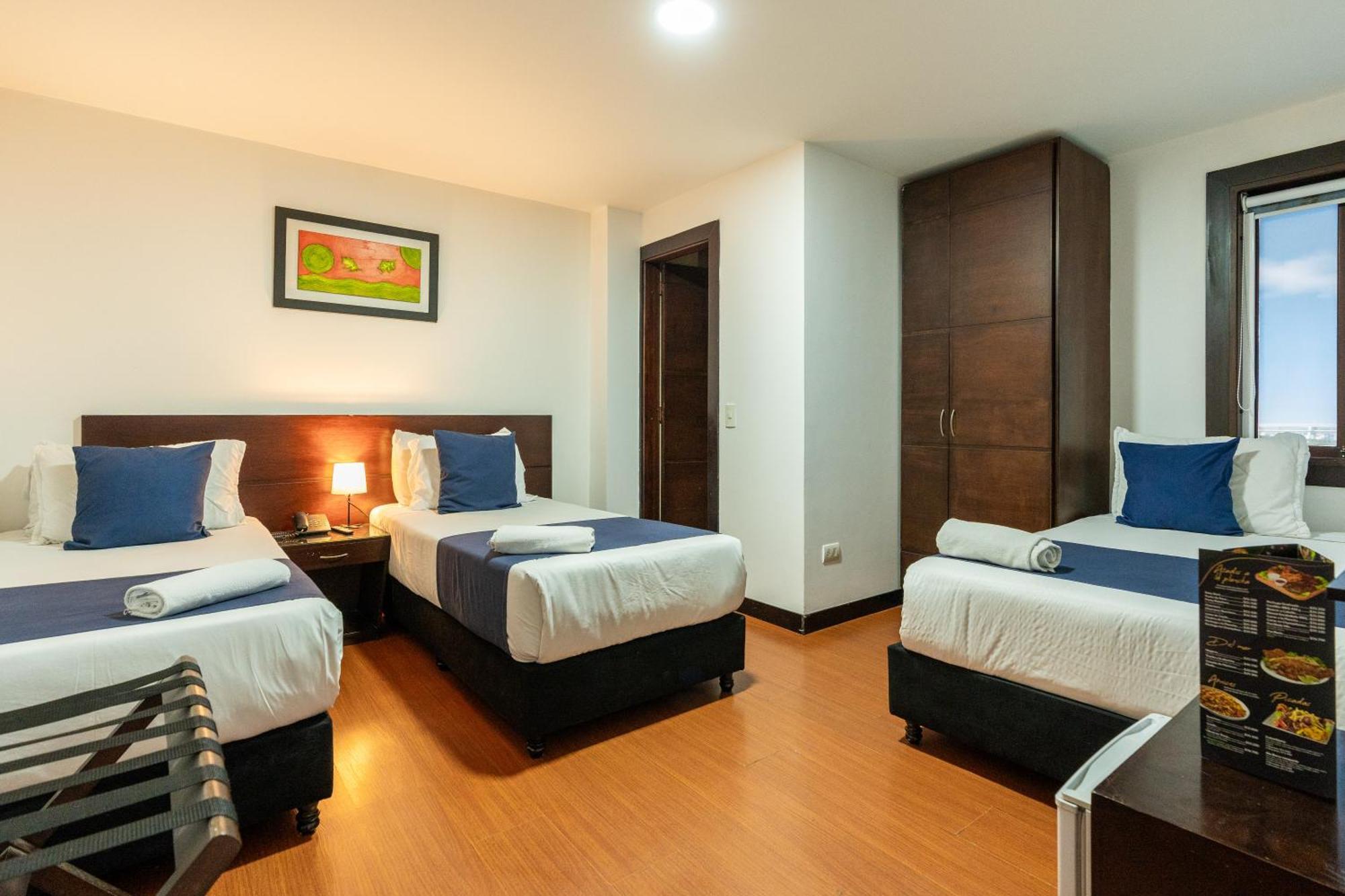 Hotel Bogota Resort 外观 照片