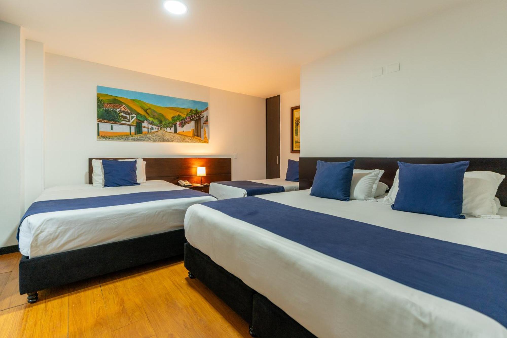 Hotel Bogota Resort 外观 照片
