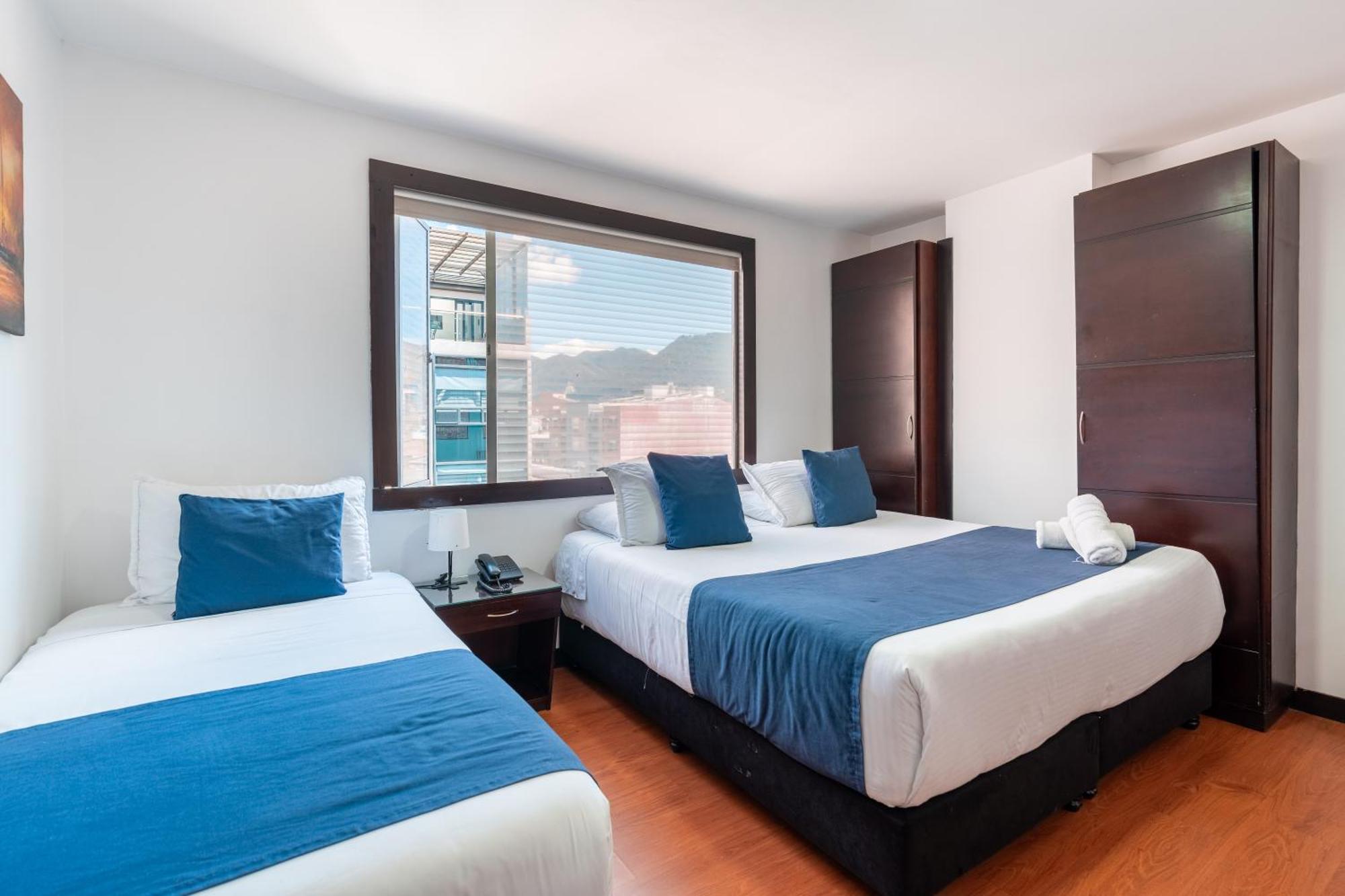 Hotel Bogota Resort 外观 照片