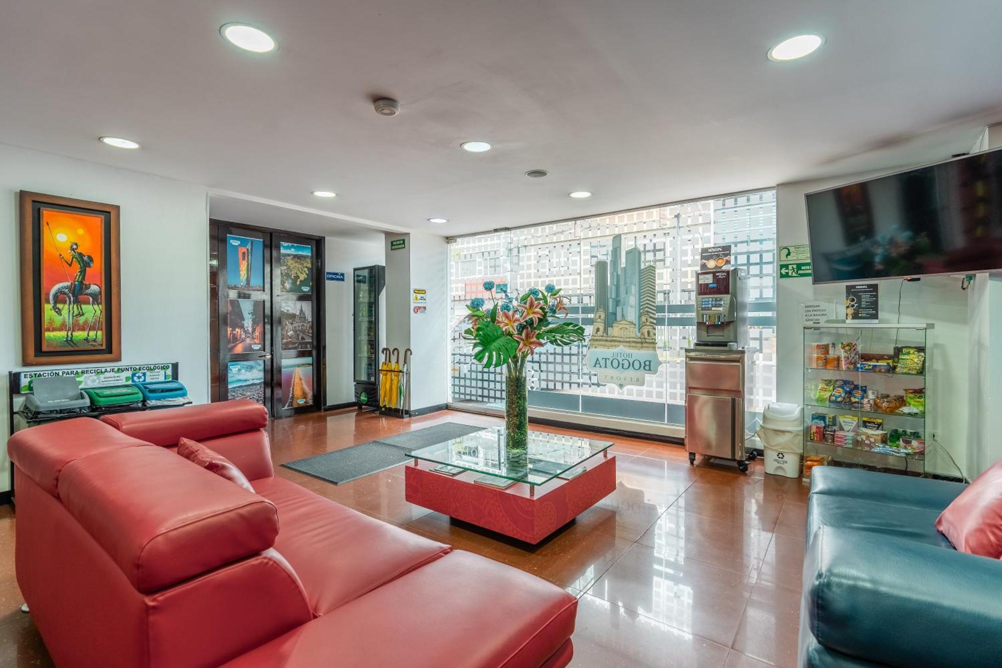 Hotel Bogota Resort 外观 照片
