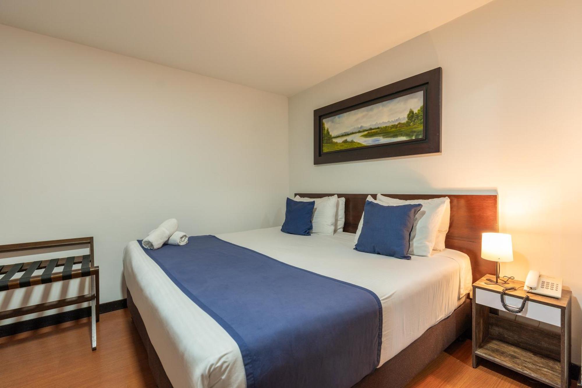 Hotel Bogota Resort 外观 照片