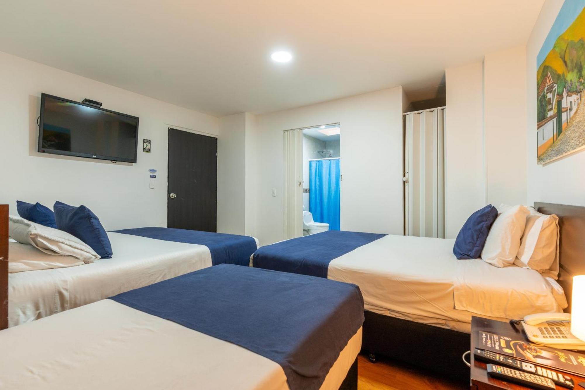 Hotel Bogota Resort 外观 照片