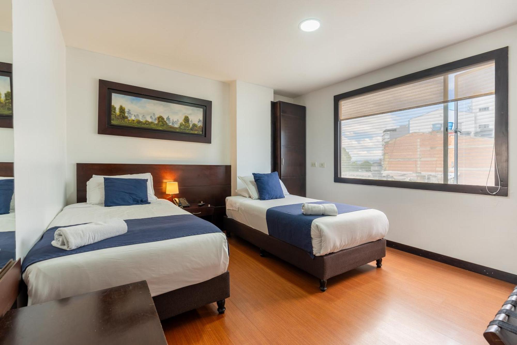 Hotel Bogota Resort 外观 照片