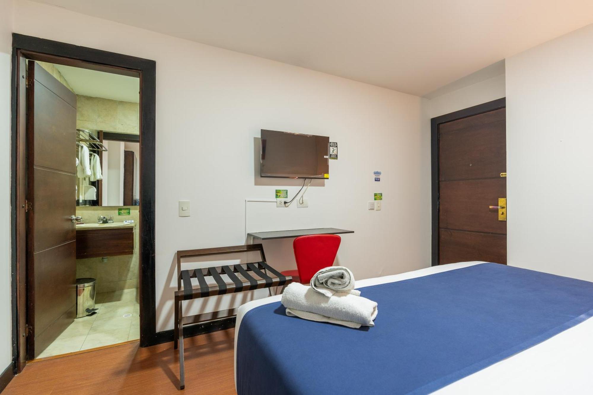 Hotel Bogota Resort 外观 照片