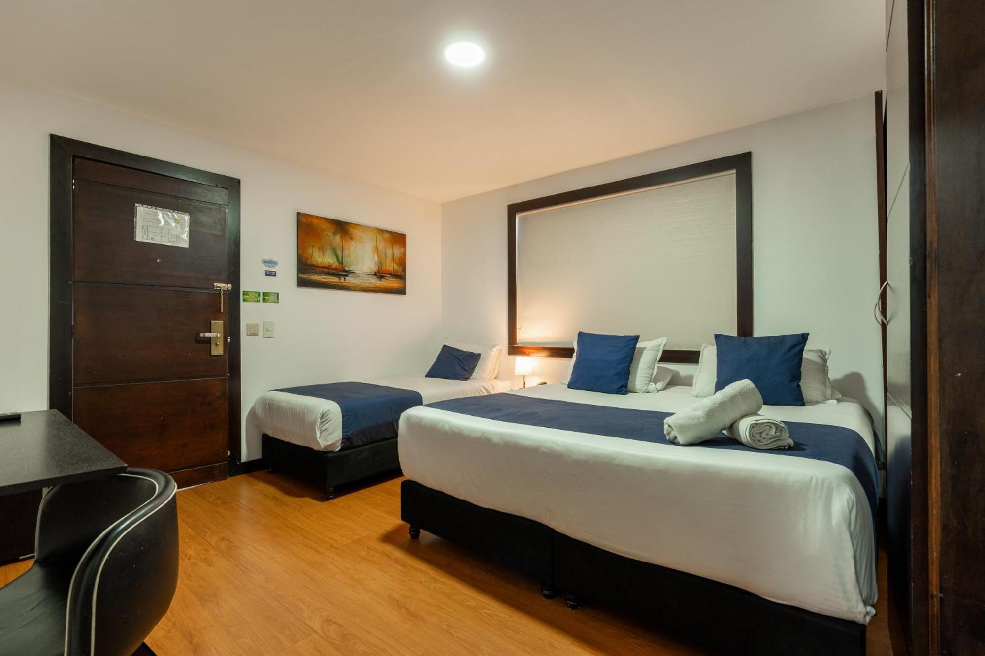 Hotel Bogota Resort 外观 照片