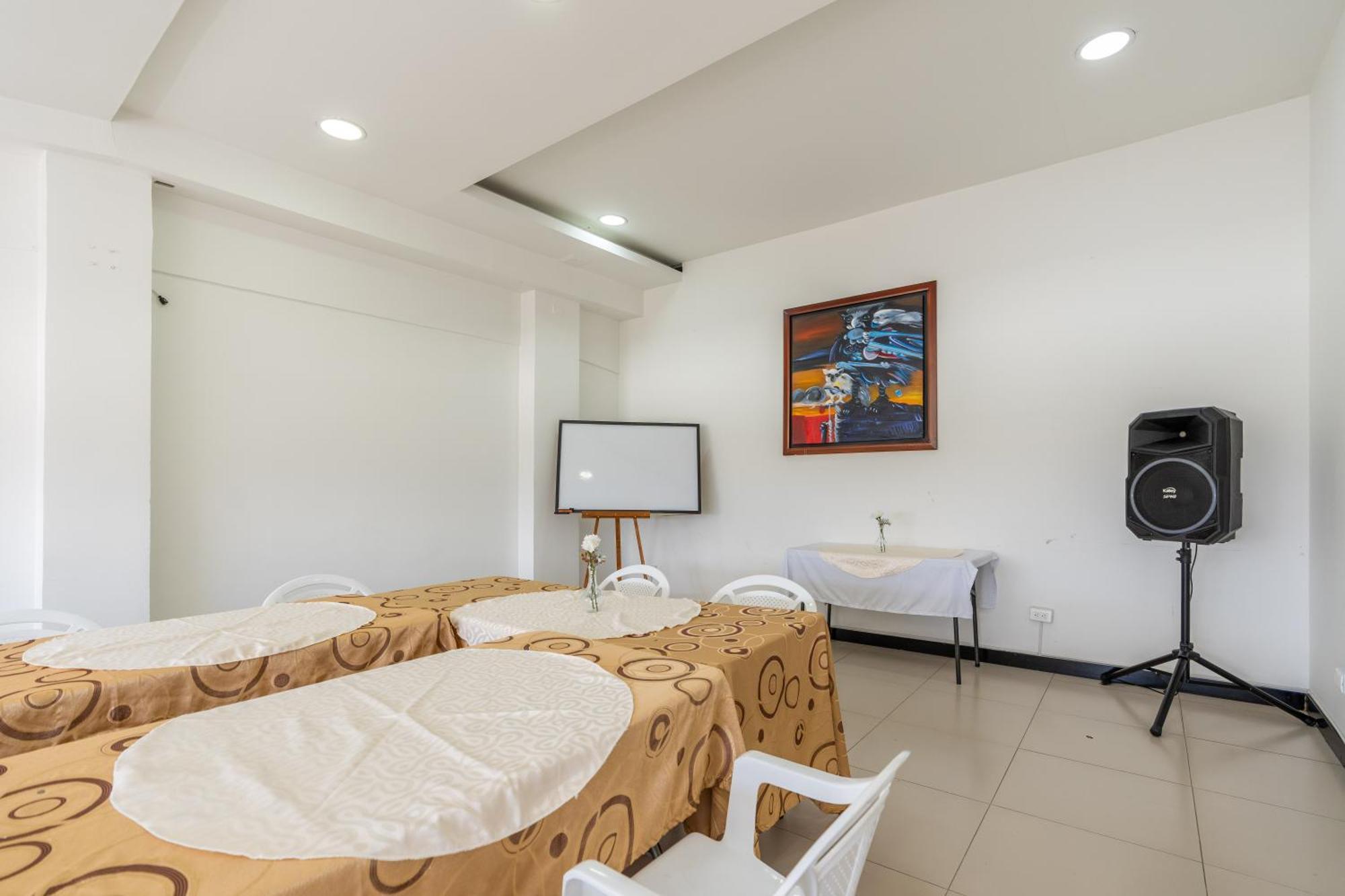 Hotel Bogota Resort 外观 照片