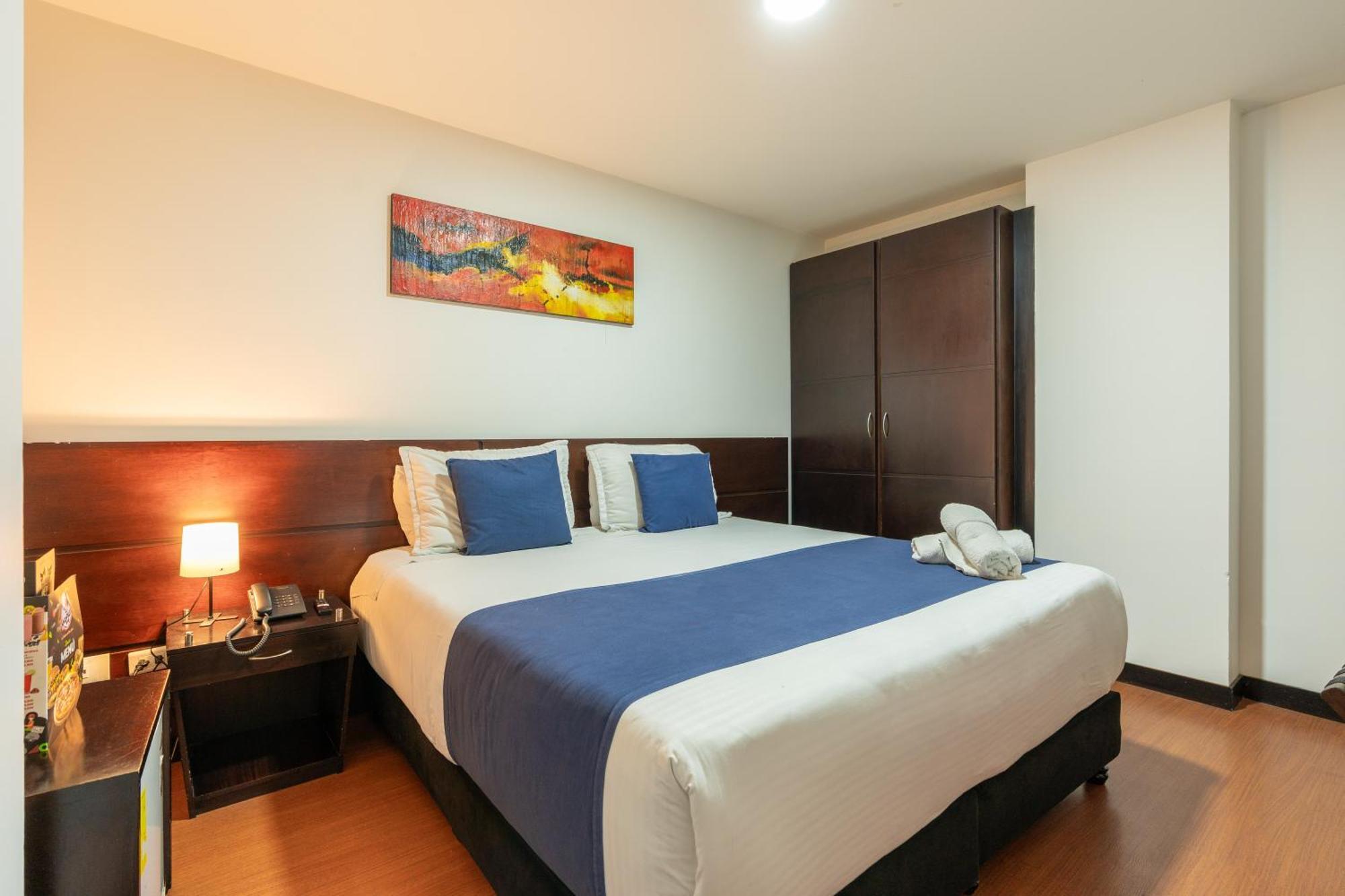 Hotel Bogota Resort 外观 照片