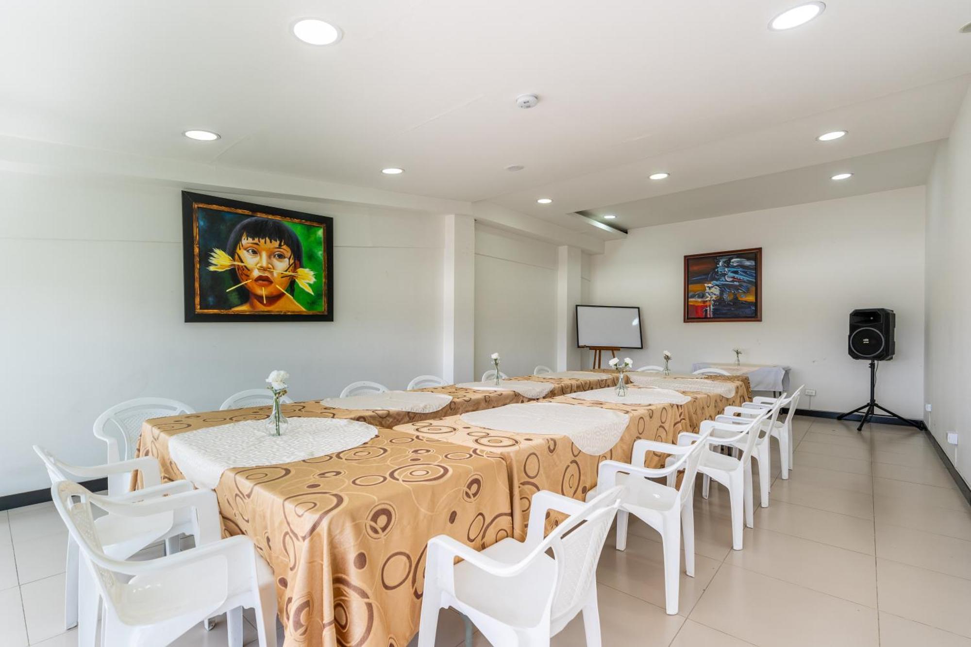 Hotel Bogota Resort 外观 照片