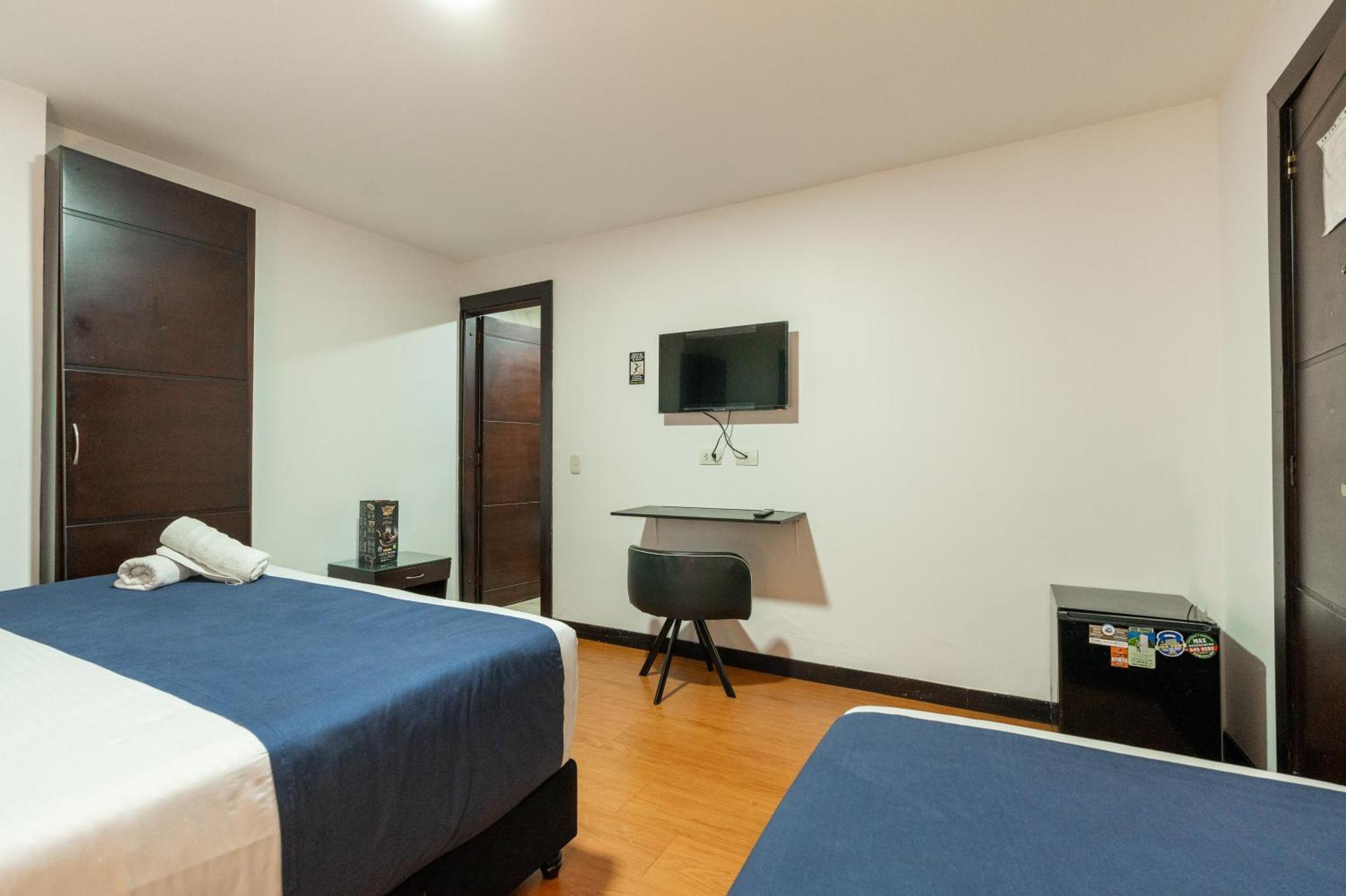 Hotel Bogota Resort 外观 照片