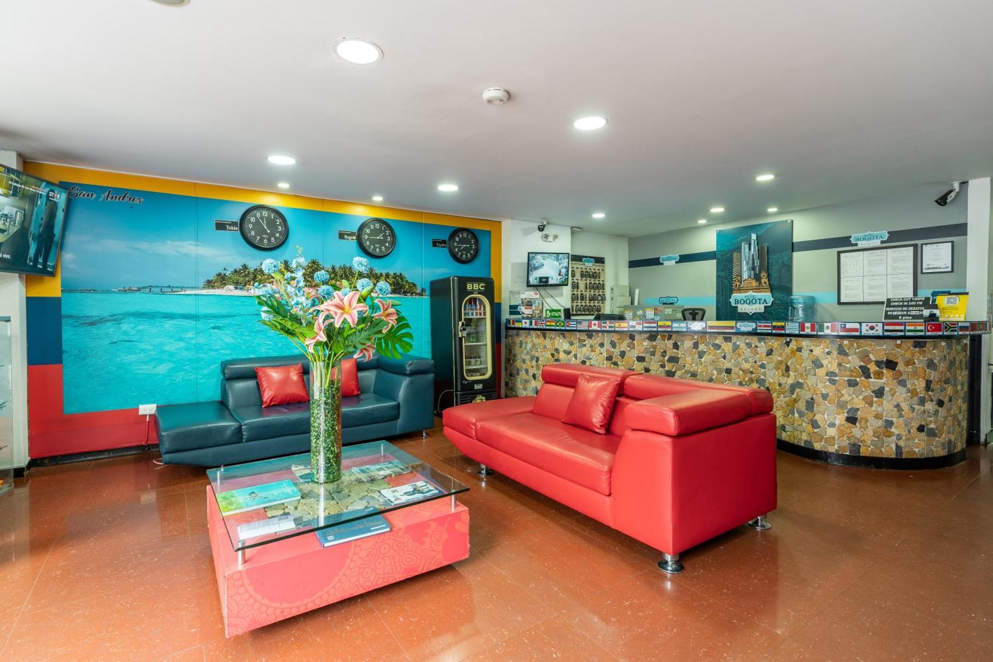 Hotel Bogota Resort 外观 照片