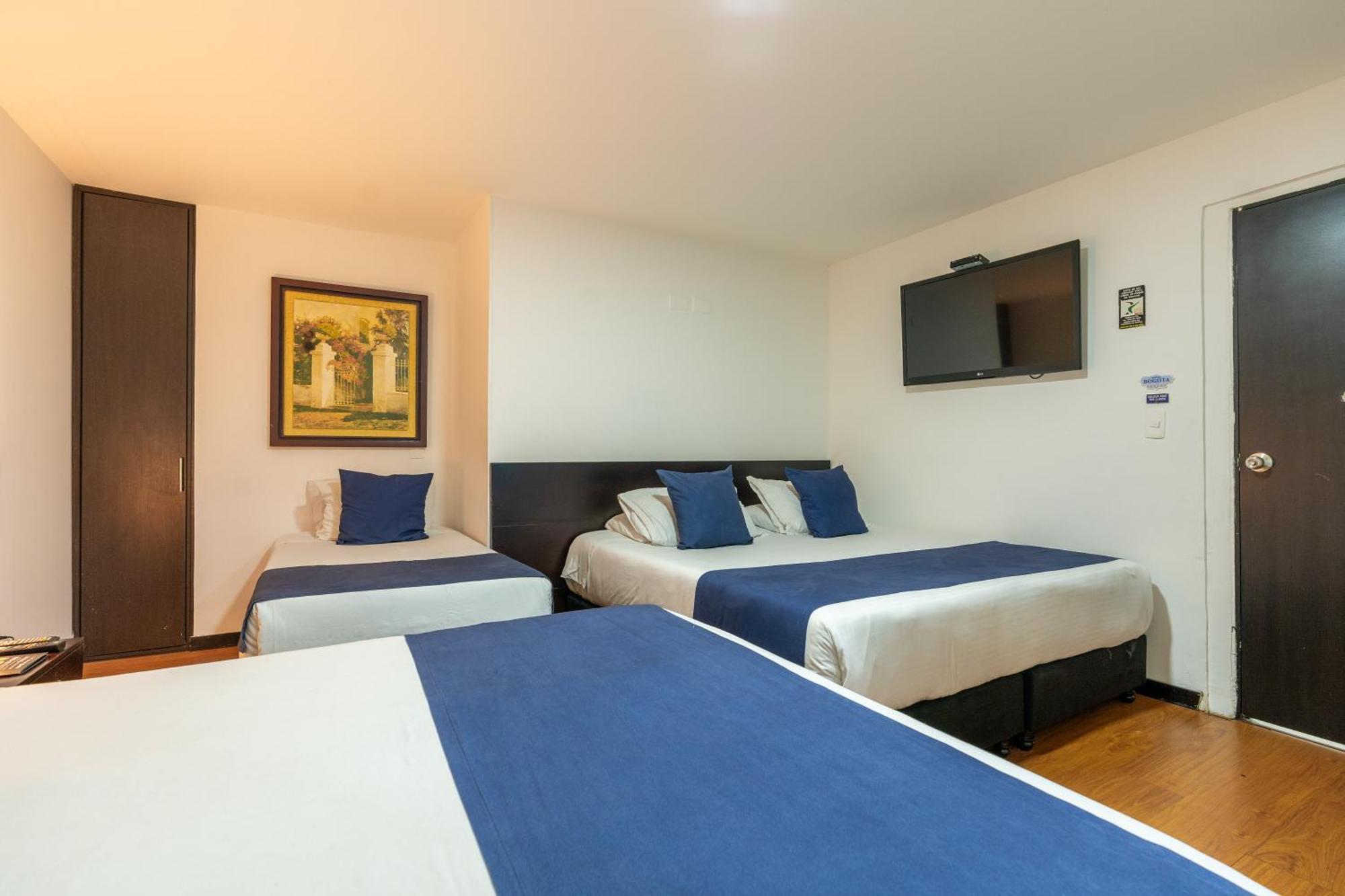 Hotel Bogota Resort 外观 照片