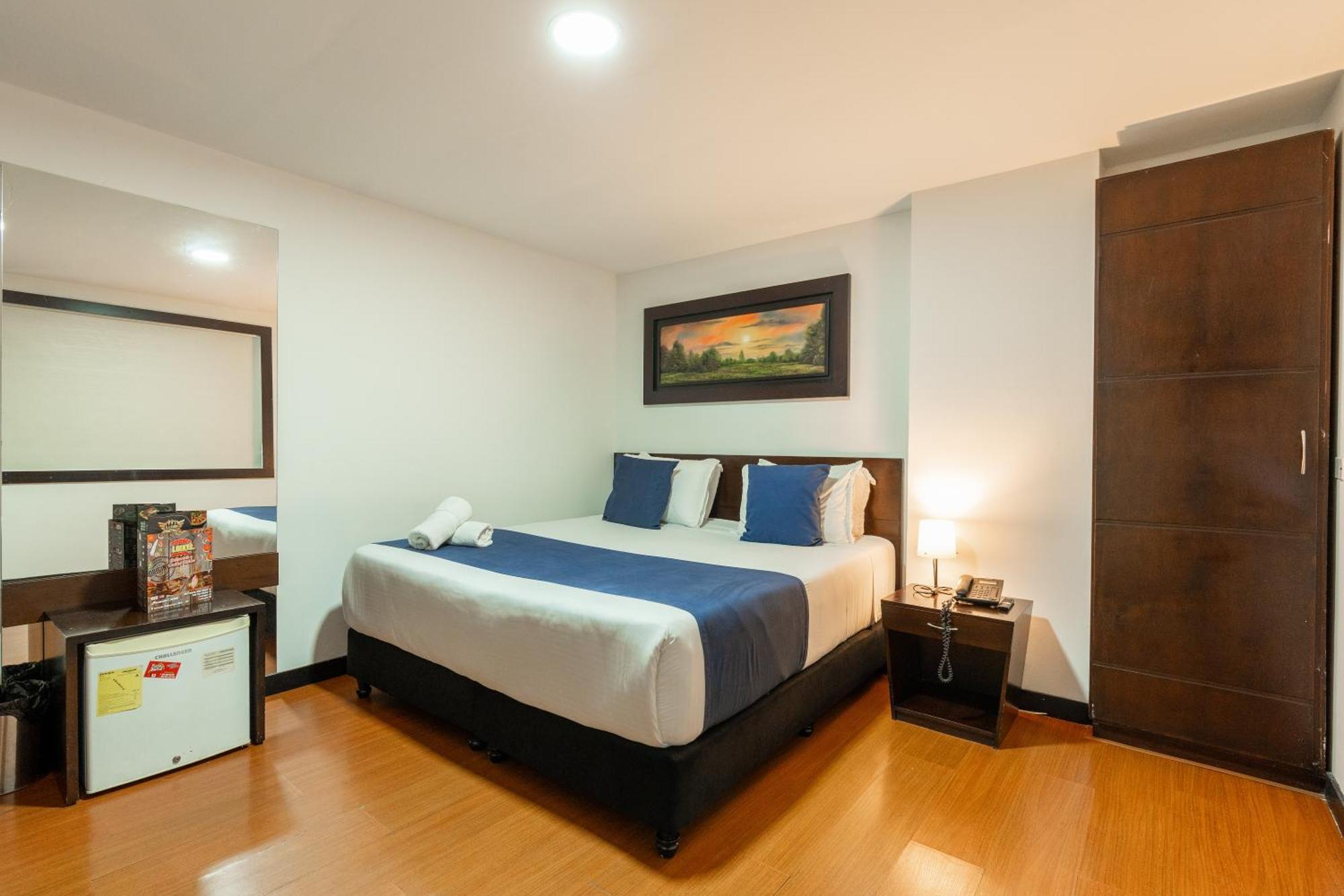 Hotel Bogota Resort 外观 照片