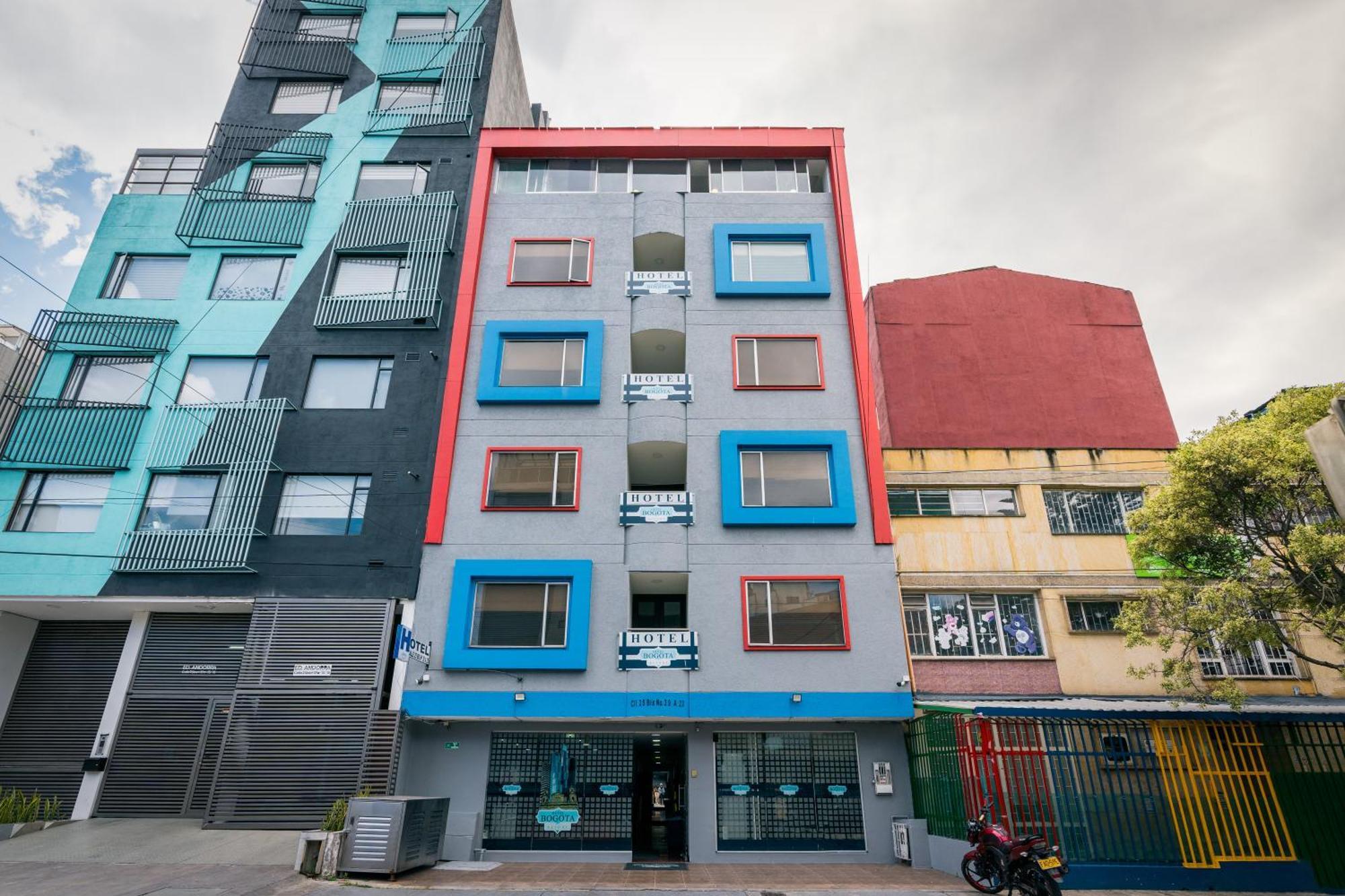 Hotel Bogota Resort 外观 照片