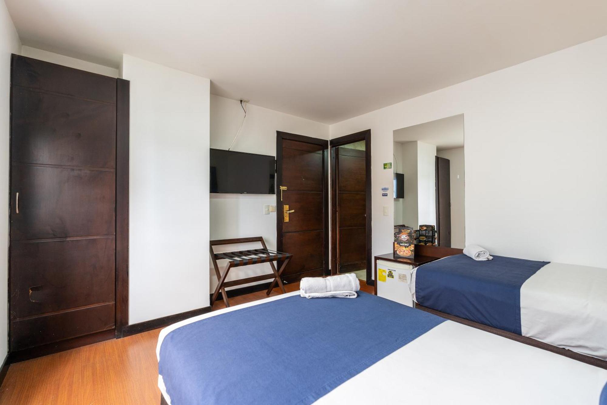 Hotel Bogota Resort 外观 照片