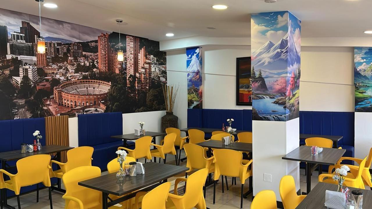 Hotel Bogota Resort 外观 照片