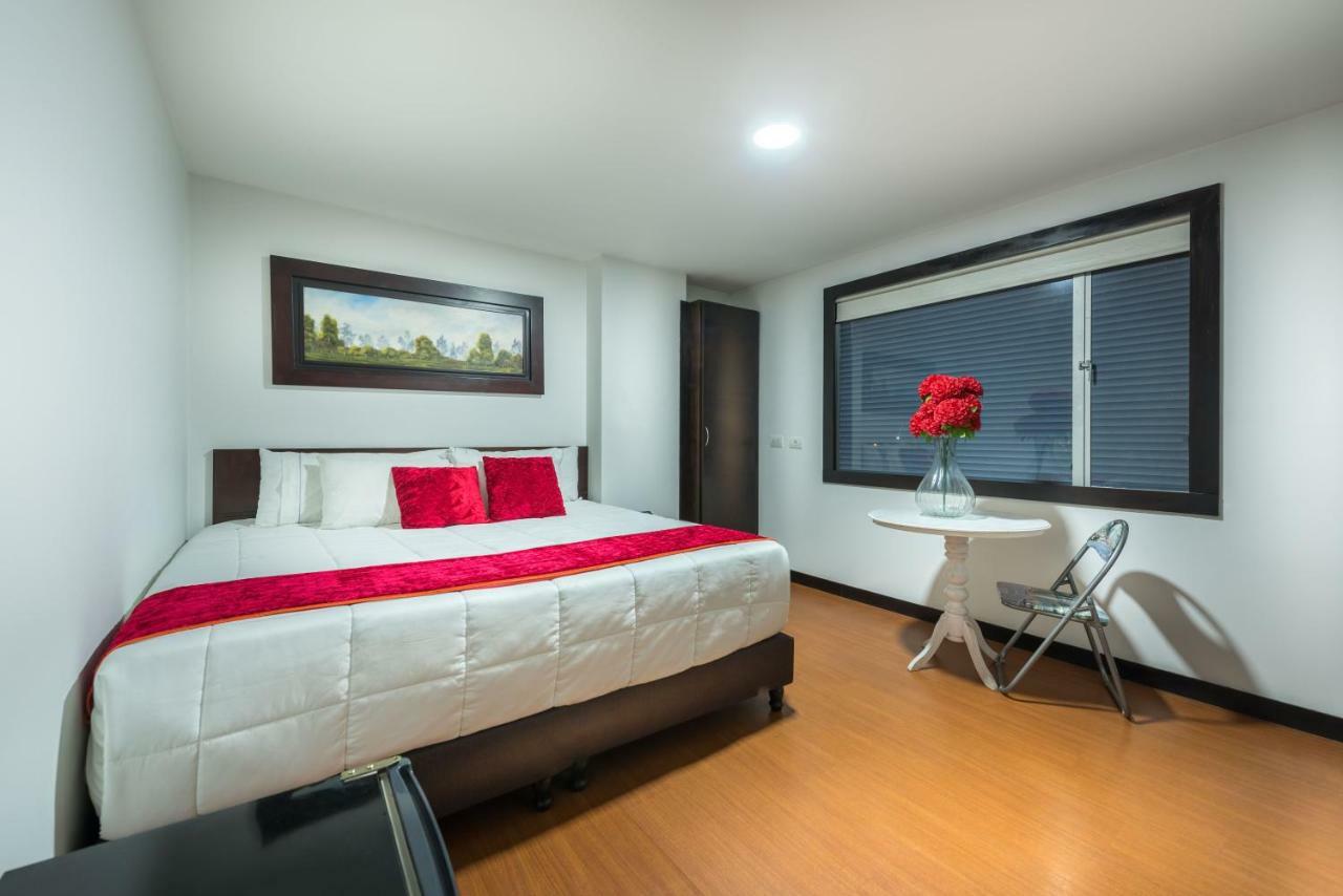 Hotel Bogota Resort 外观 照片
