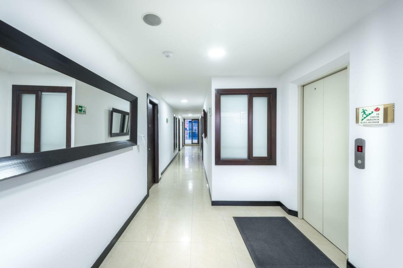 Hotel Bogota Resort 外观 照片
