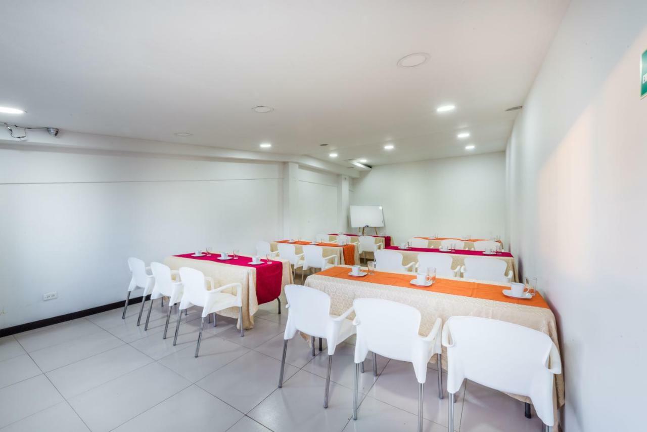 Hotel Bogota Resort 外观 照片