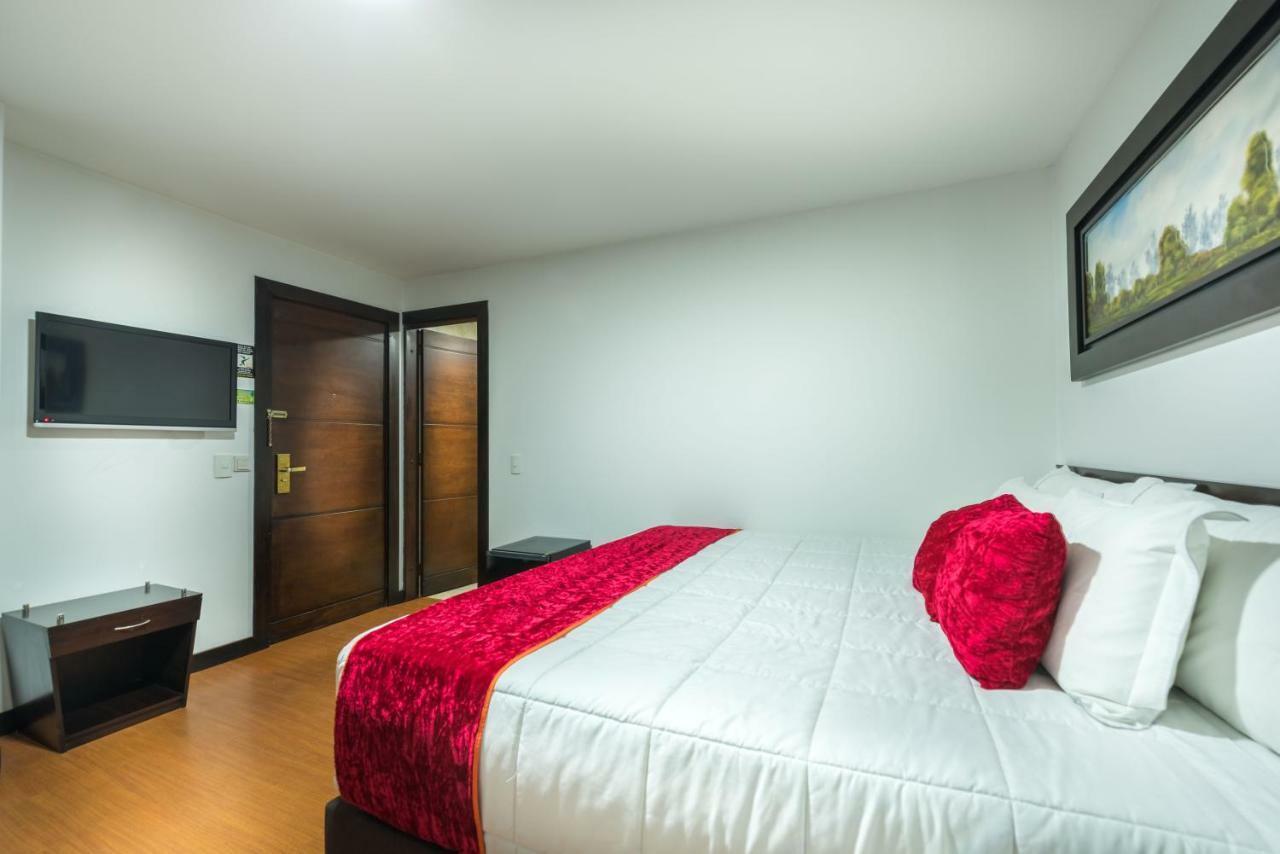 Hotel Bogota Resort 外观 照片