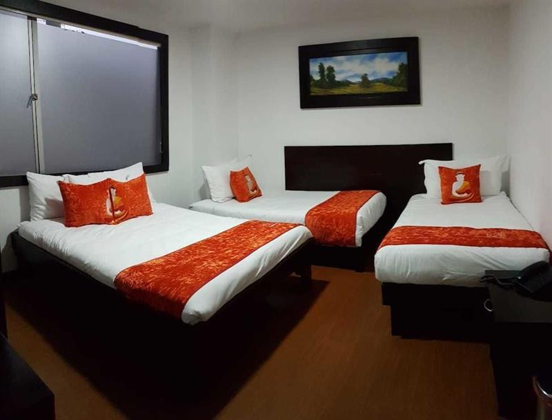 Hotel Bogota Resort 外观 照片